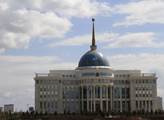 Kazachstán-Astana, Ak Orda – Prezidentský palác